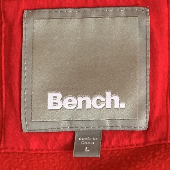 Bench Fleece Jacket - Picture 4 of 5